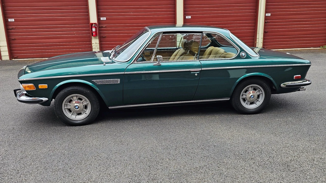 1972 BMW 3.0 CS & CSi - Image 7 of 31