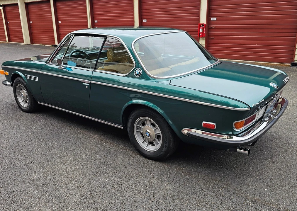 1972 BMW 3.0 CS & CSi - Image 6 of 31