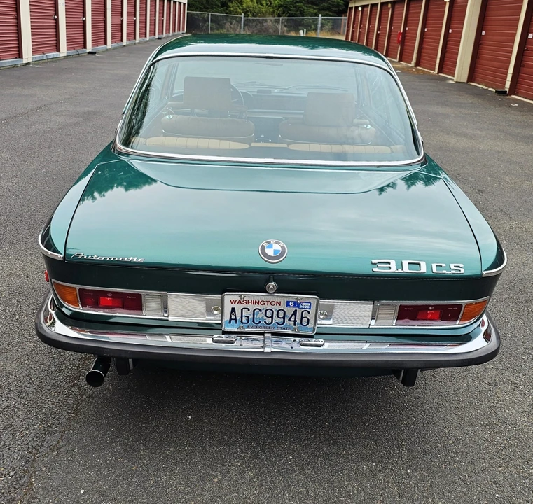 1972 BMW 3.0 CS & CSi - Image 5 of 31