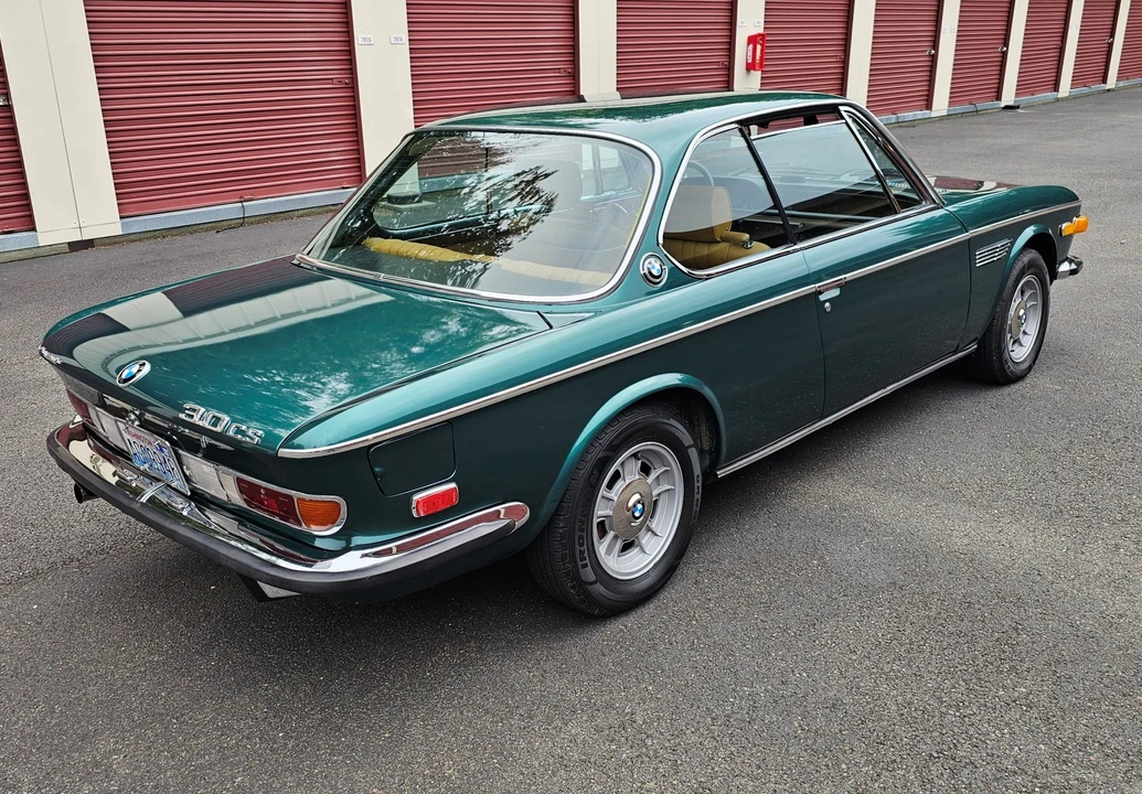 1972 BMW 3.0 CS & CSi - Image 4 of 31