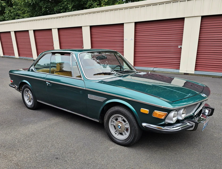 1972 BMW 3.0 CS & CSi - Image 2 of 31