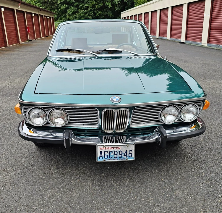 1972 BMW 3.0 CS & CSi - Image 9 of 31