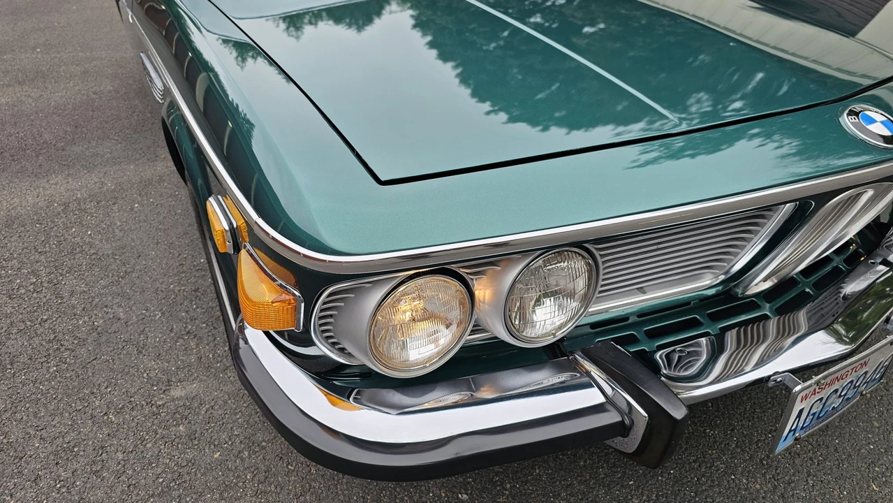 1972 BMW 3.0 CS & CSi - Image 12 of 31