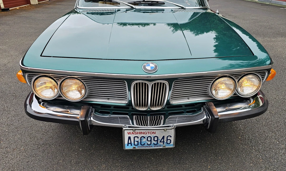 1972 BMW 3.0 CS & CSi - Image 10 of 31