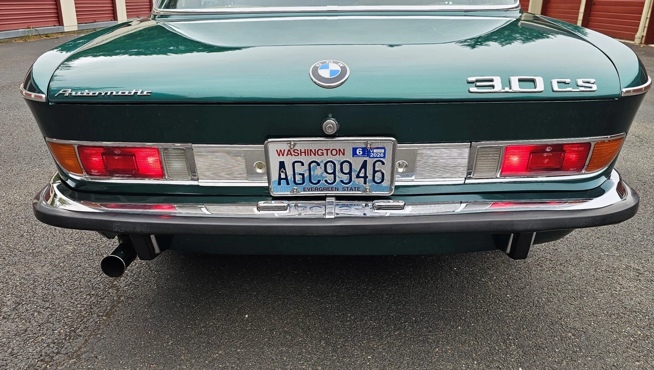 1972 BMW 3.0 CS & CSi - Image 26 of 31