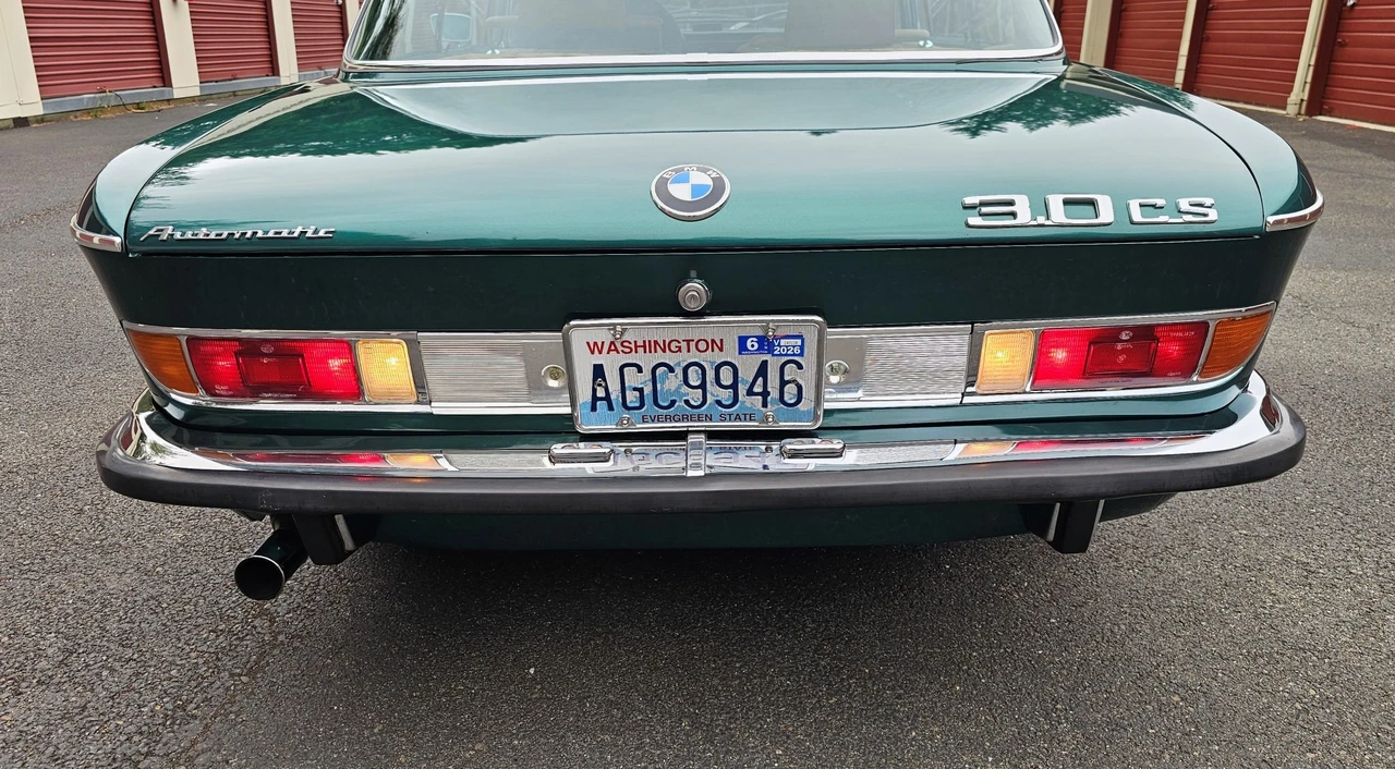 1972 BMW 3.0 CS & CSi - Image 27 of 31