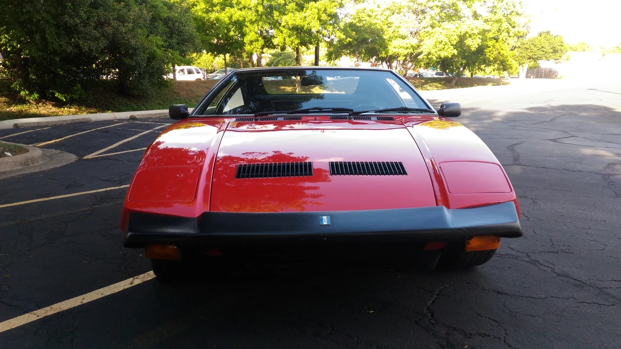 1972 DeTomaso Pantera - Image 5 of 31