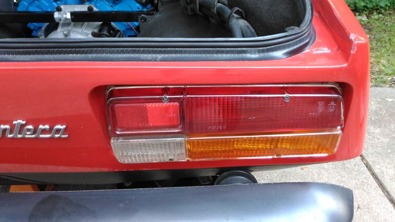 1972 DeTomaso Pantera - Image 26 of 31