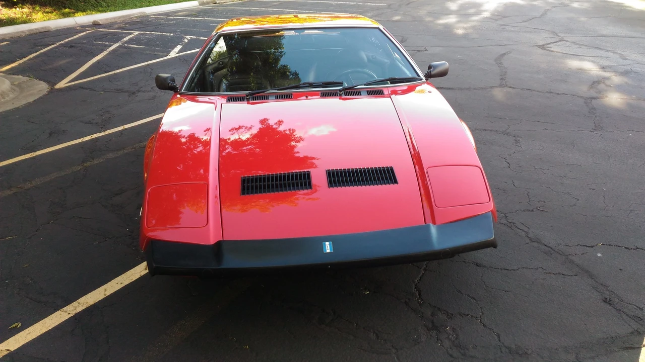 1972 DeTomaso Pantera - Image 9 of 31