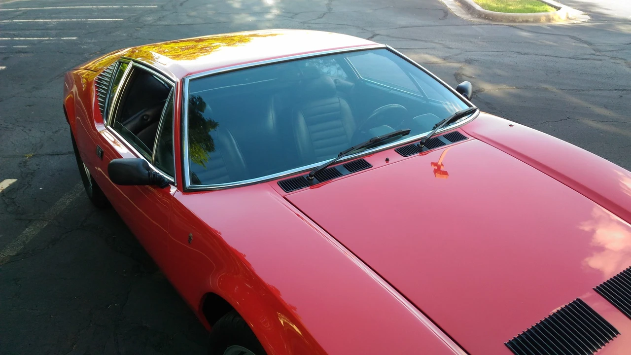 1972 DeTomaso Pantera - Image 10 of 31