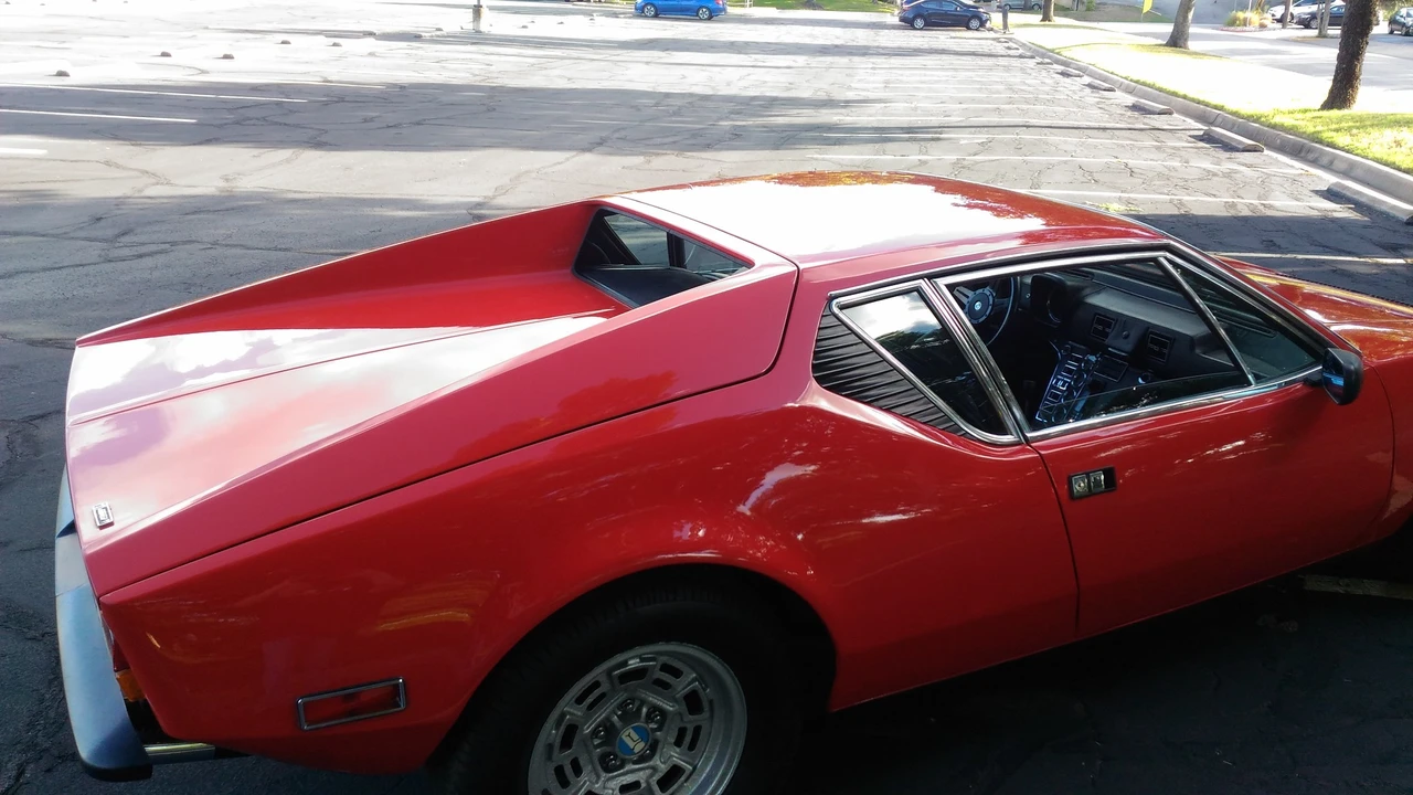 1972 DeTomaso Pantera - Image 11 of 31