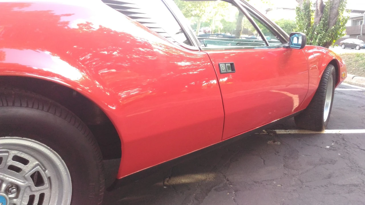 1972 DeTomaso Pantera - Image 14 of 31