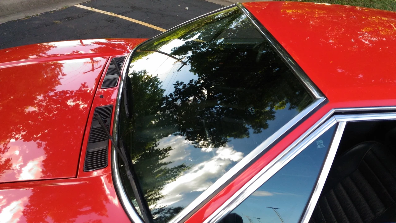 1972 DeTomaso Pantera - Image 27 of 31