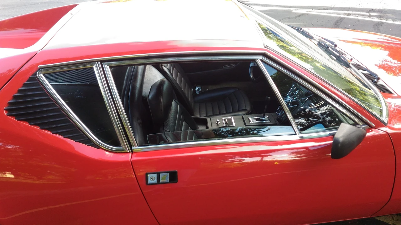1972 DeTomaso Pantera - Image 29 of 31