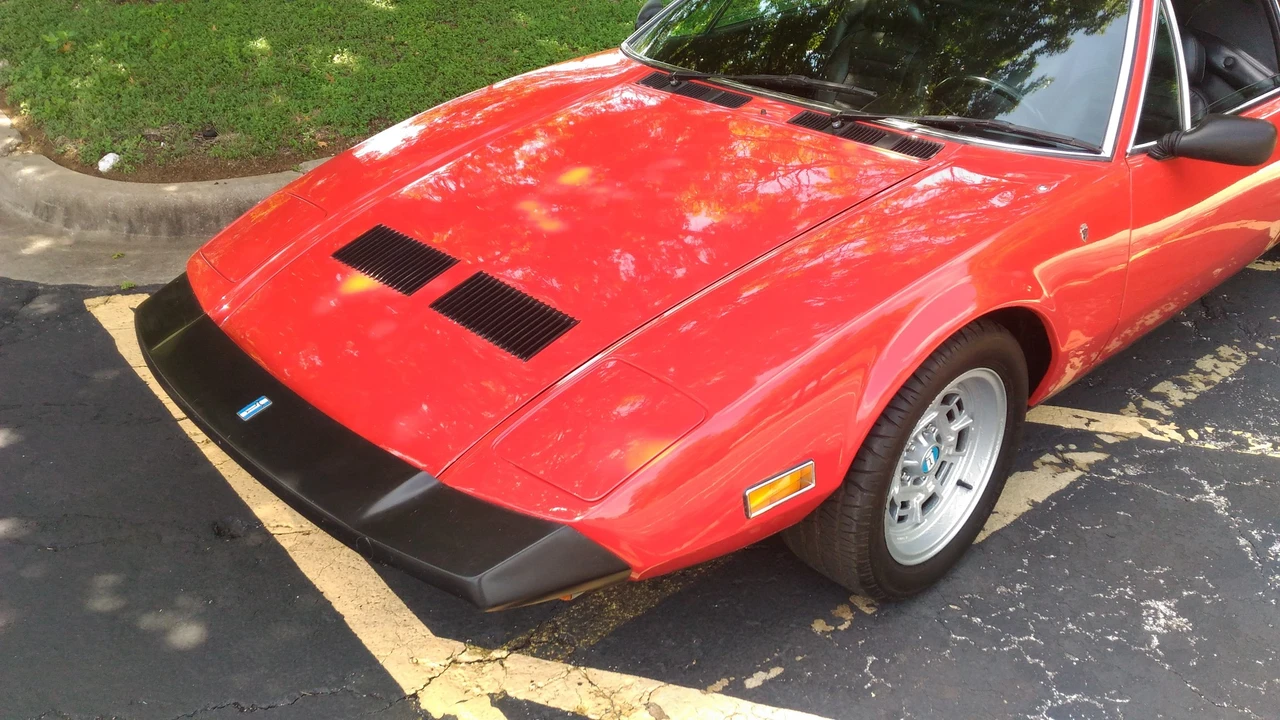 1972 DeTomaso Pantera - Image 15 of 31