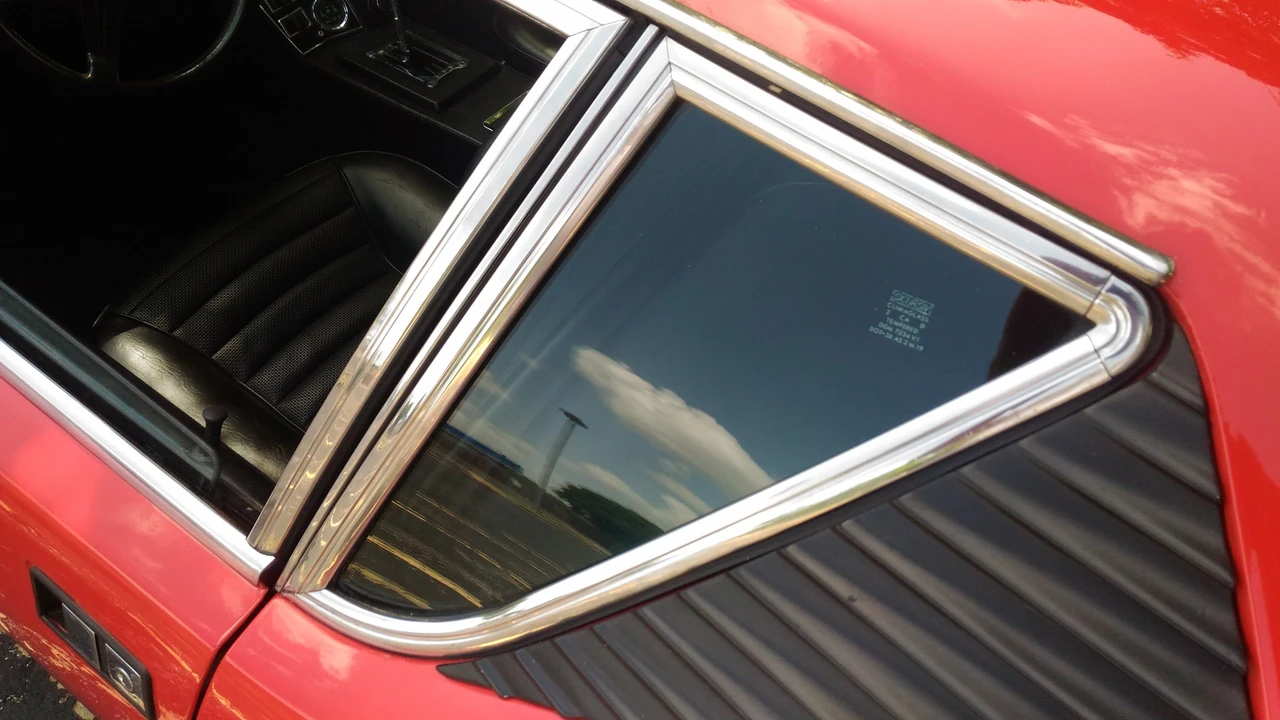 1972 DeTomaso Pantera - Image 31 of 31