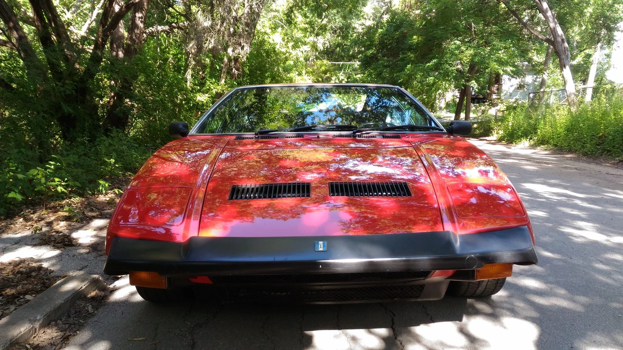 1972 DeTomaso Pantera - Image 4 of 31