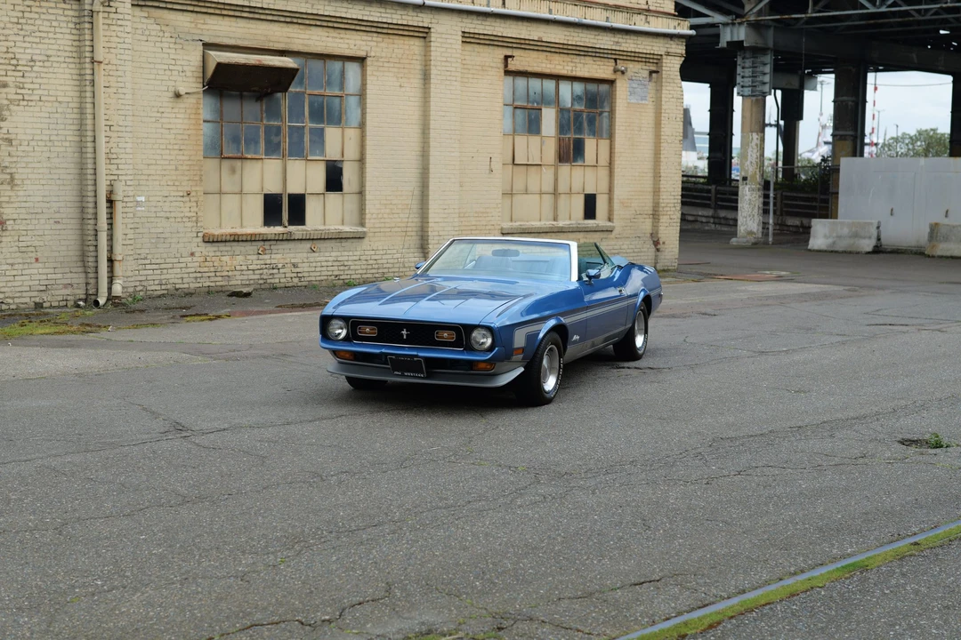 1972 Ford Mustang 1st Gen (1971-1973) - Image 31 of 31