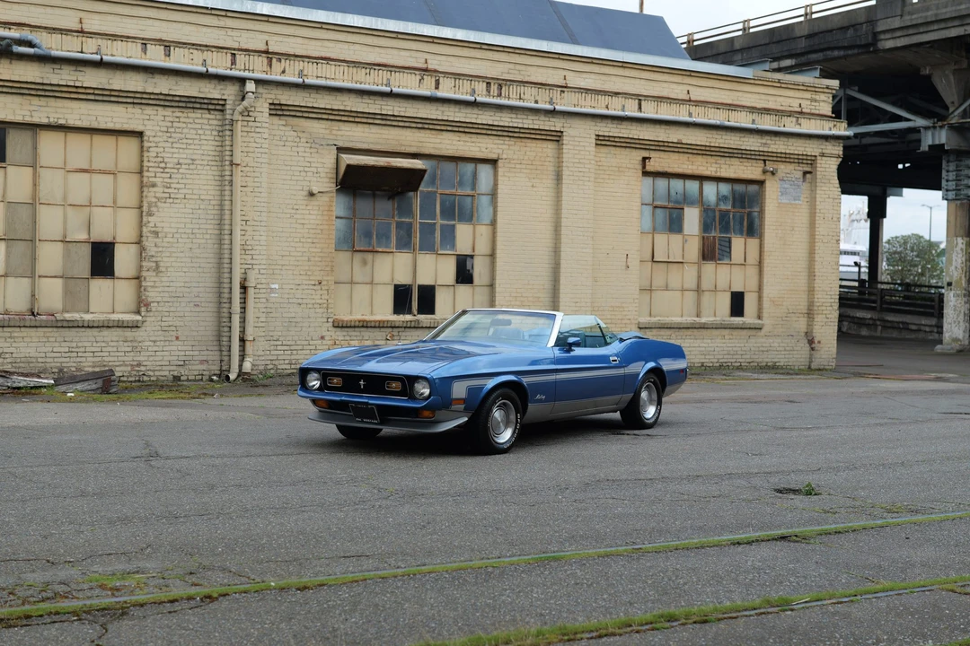 1972 Ford Mustang 1st Gen (1971-1973) - Image 30 of 31