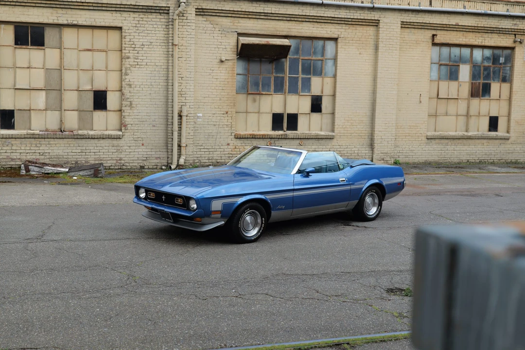 1972 Ford Mustang 1st Gen (1971-1973) - Image 29 of 31