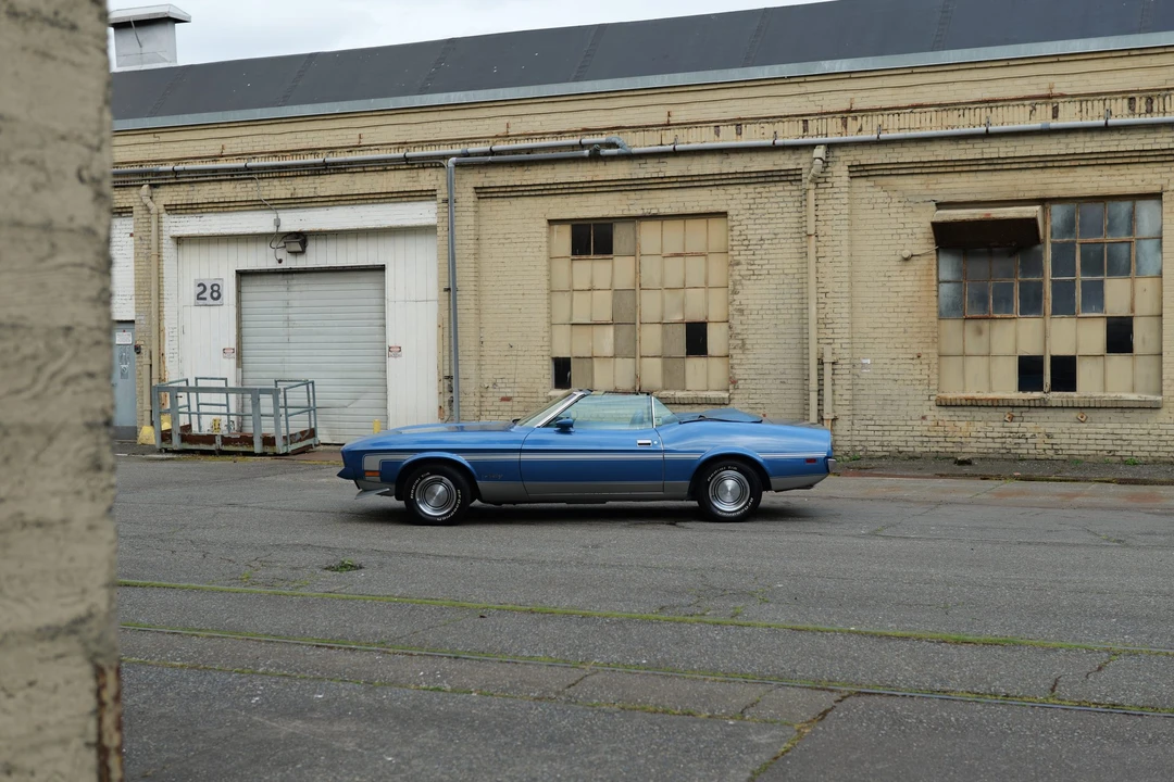 1972 Ford Mustang 1st Gen (1971-1973) - Image 28 of 31