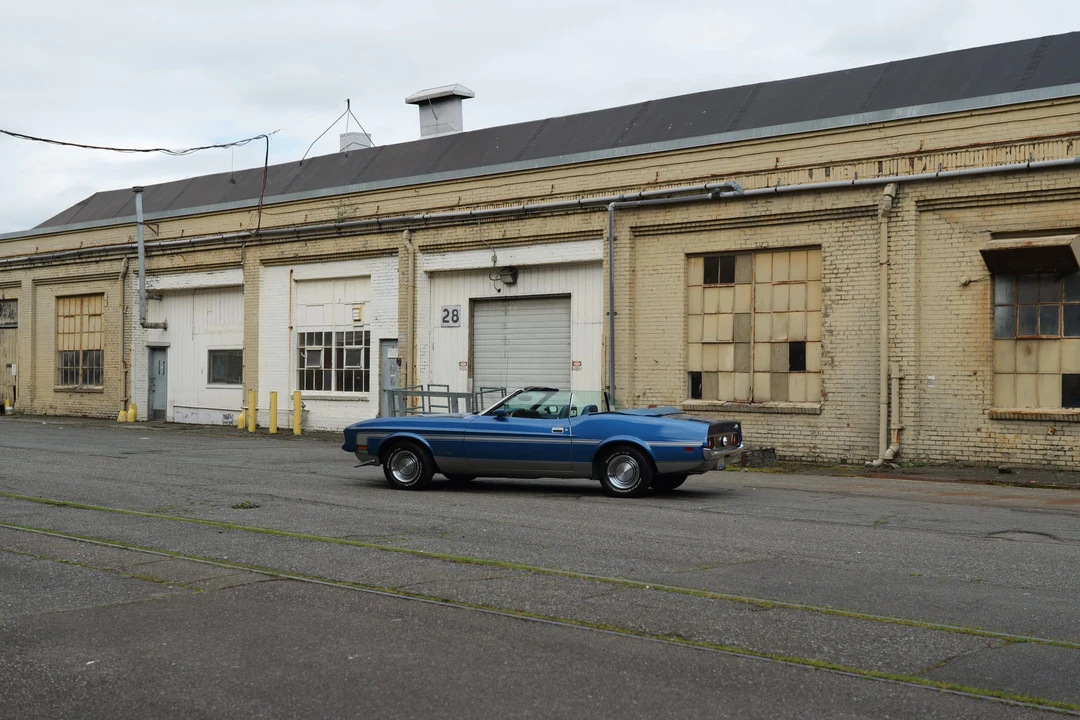 1972 Ford Mustang 1st Gen (1971-1973) - Image 27 of 31