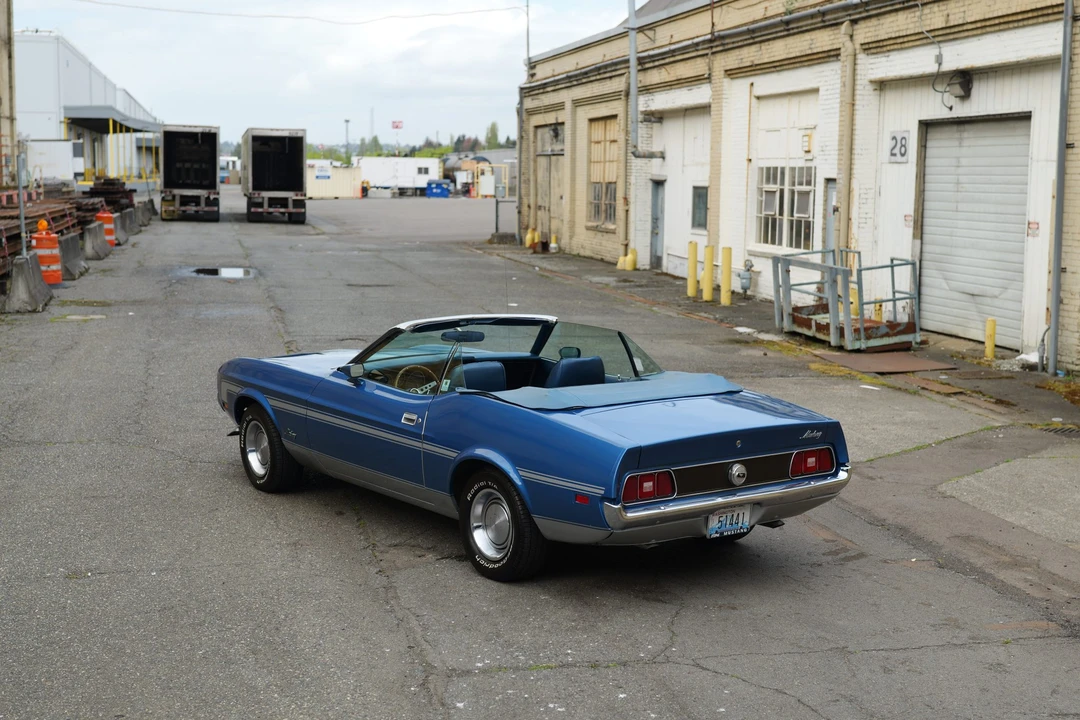 1972 Ford Mustang 1st Gen (1971-1973) - Image 24 of 31