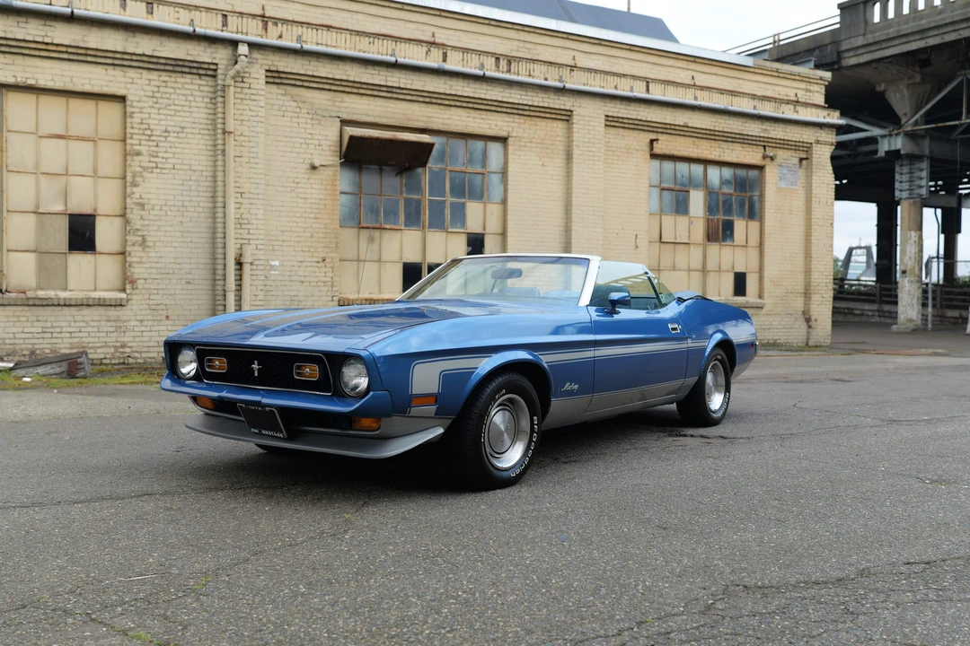 1972 Ford Mustang 1st Gen (1971-1973) - Image 15 of 31