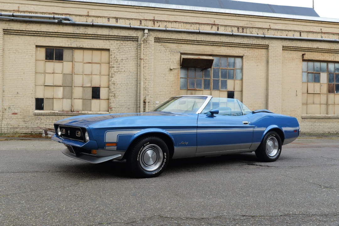 1972 Ford Mustang 1st Gen (1971-1973) - Image 16 of 31