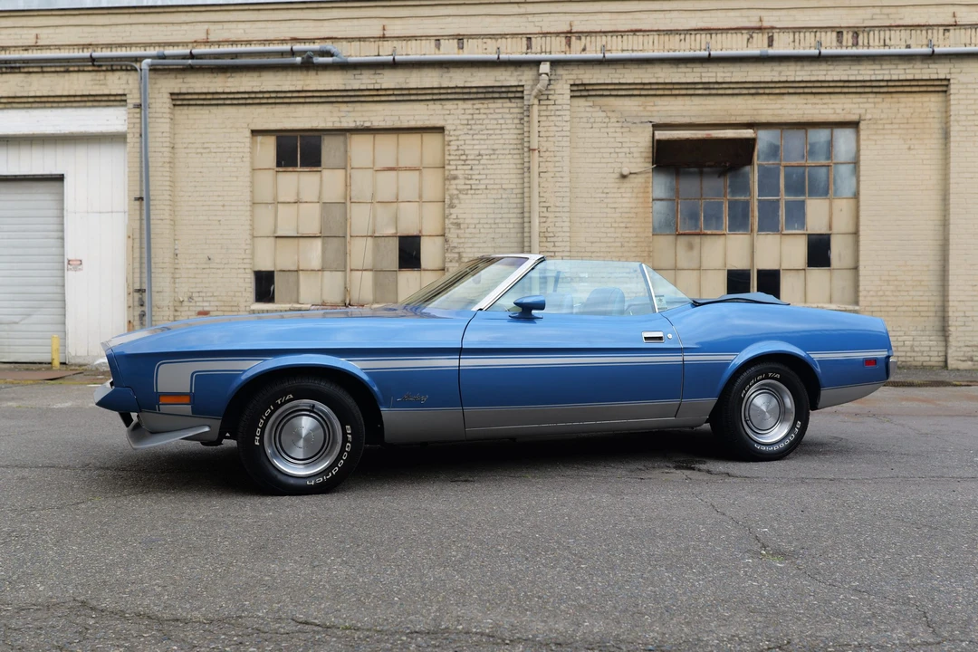 1972 Ford Mustang 1st Gen (1971-1973) - Image 17 of 31