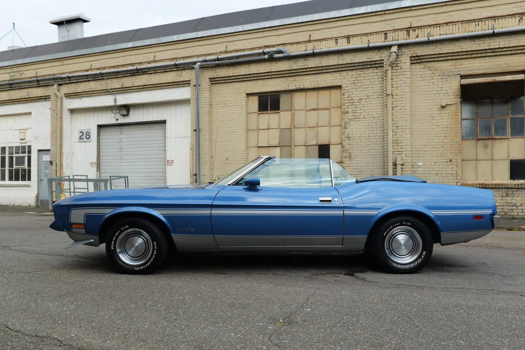 1972 Ford Mustang 1st Gen (1971-1973) - Image 18 of 31