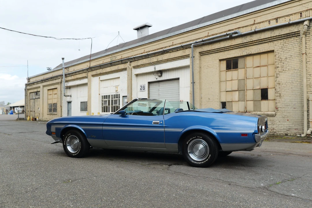 1972 Ford Mustang 1st Gen (1971-1973) - Image 19 of 31