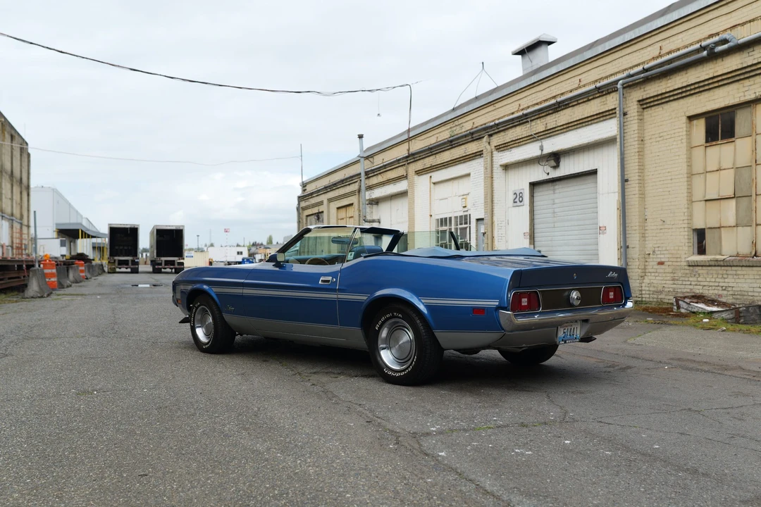 1972 Ford Mustang 1st Gen (1971-1973) - Image 20 of 31