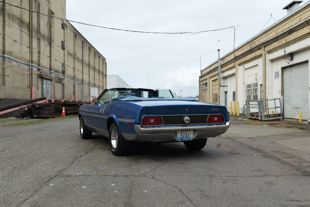 1972 Ford Mustang 1st Gen (1971-1973) - Image 21 of 31