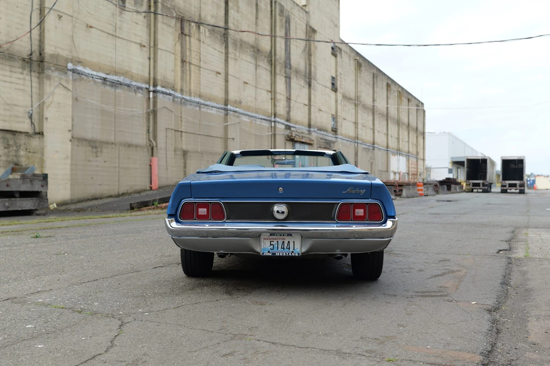 1972 Ford Mustang 1st Gen (1971-1973) - Image 22 of 31