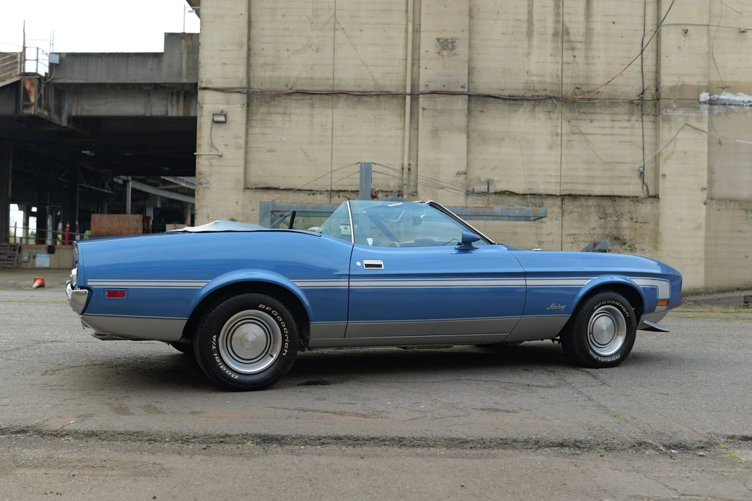 1972 Ford Mustang 1st Gen (1971-1973) - Image 7 of 31