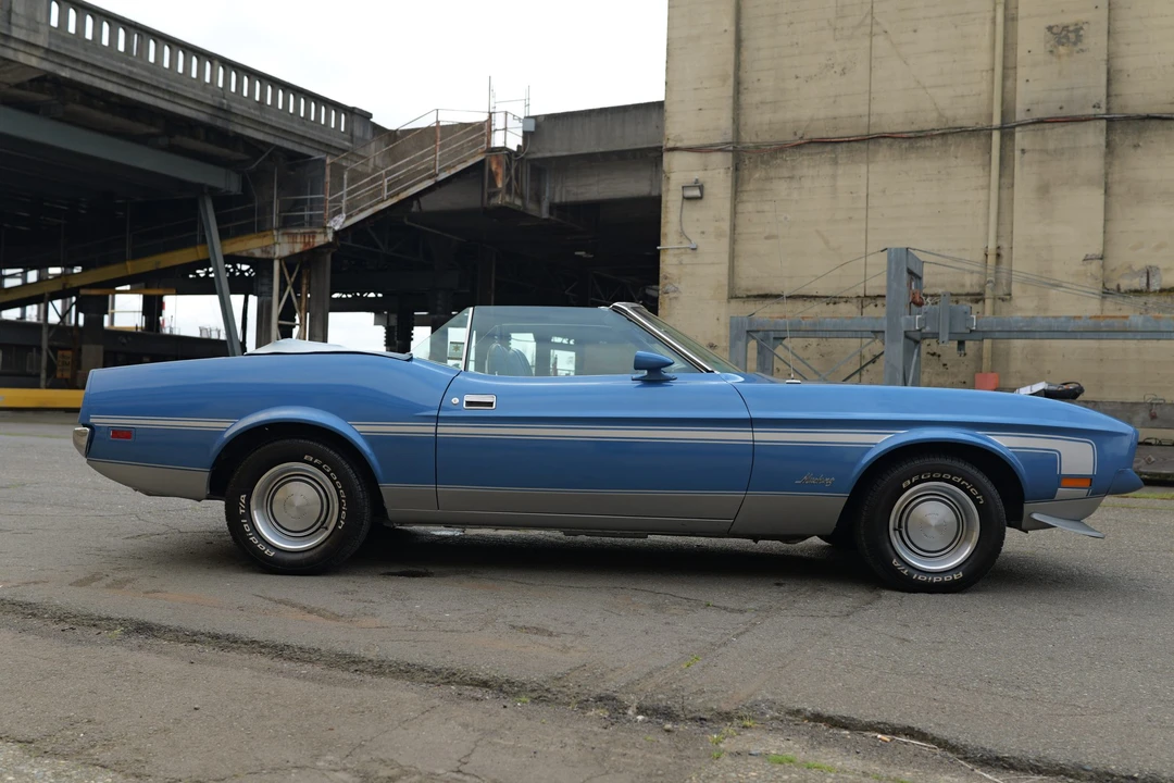 1972 Ford Mustang 1st Gen (1971-1973) - Image 6 of 31