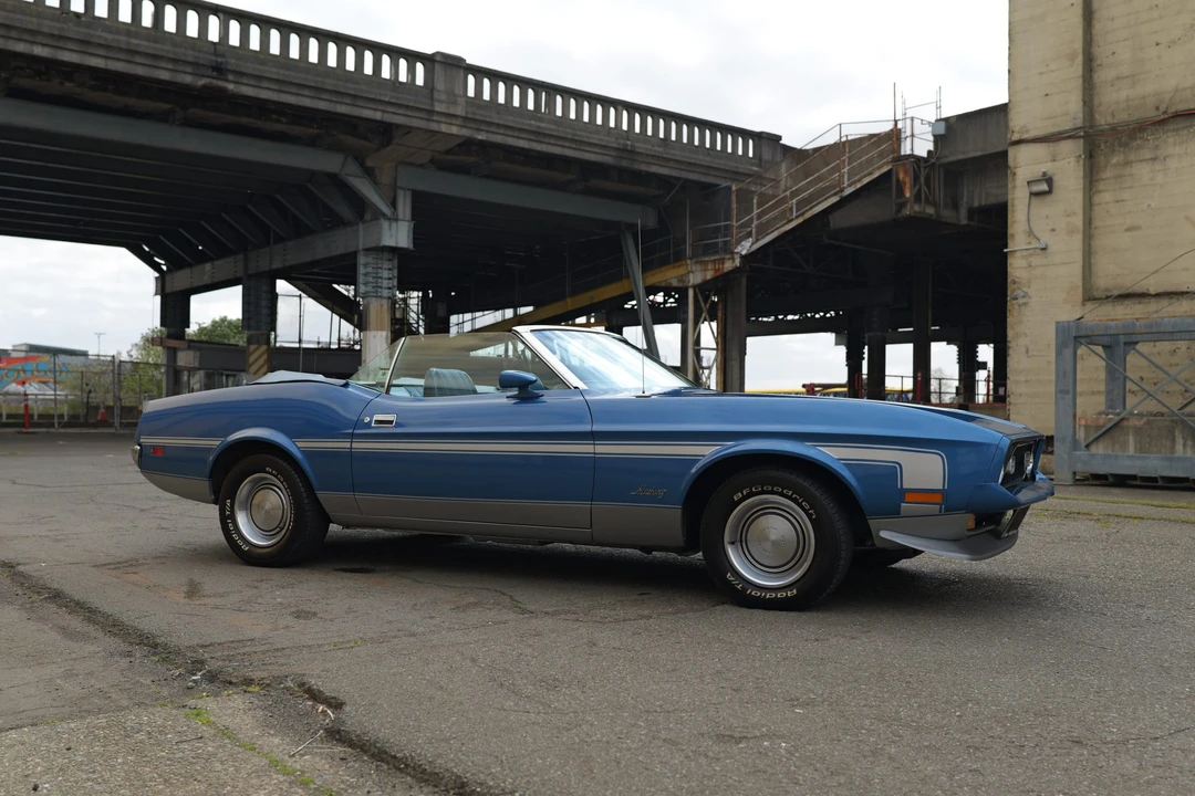 1972 Ford Mustang 1st Gen (1971-1973) - Image 5 of 31