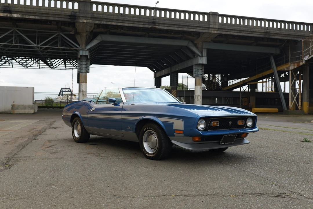 1972 Ford Mustang 1st Gen (1971-1973) - Image 4 of 31