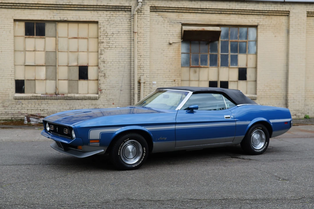 1972 Ford Mustang 1st Gen (1971-1973) - Image 13 of 31