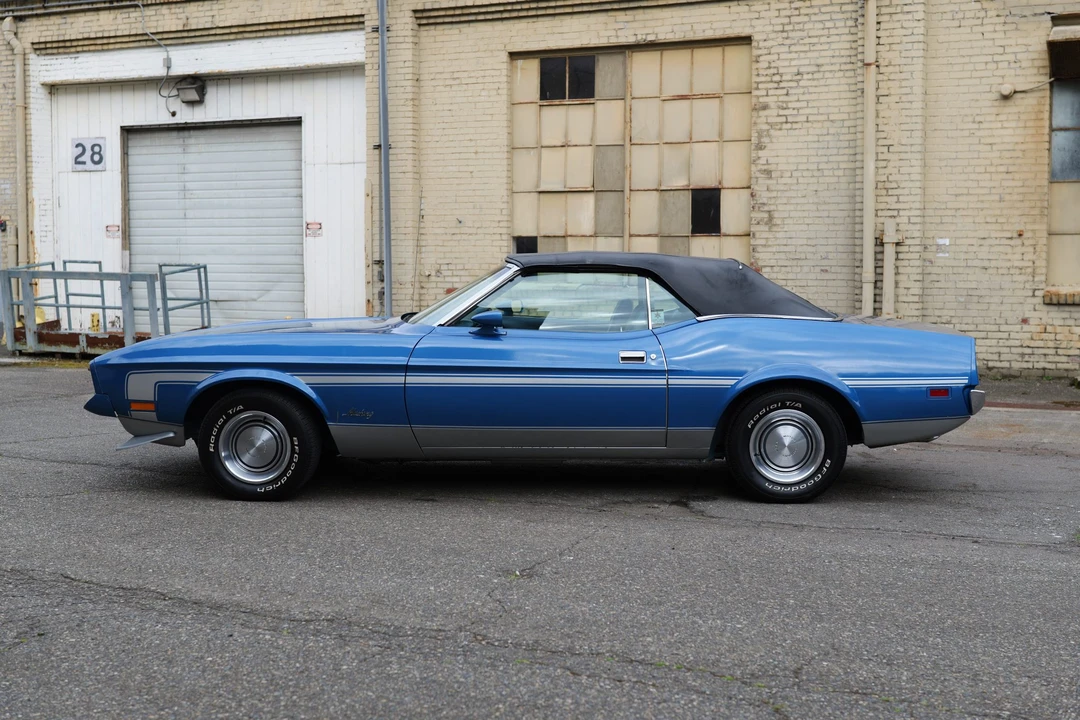 1972 Ford Mustang 1st Gen (1971-1973) - Image 12 of 31