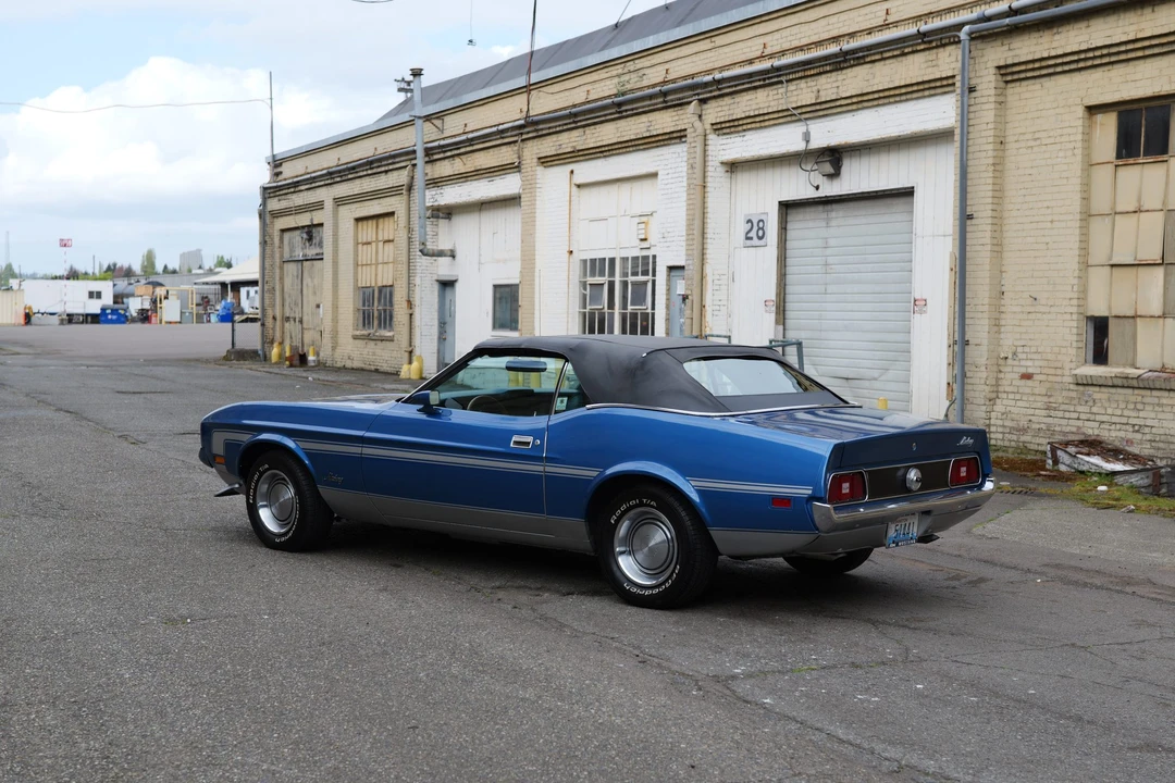 1972 Ford Mustang 1st Gen (1971-1973) - Image 11 of 31