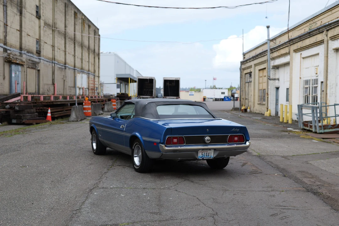 1972 Ford Mustang 1st Gen (1971-1973) - Image 9 of 31