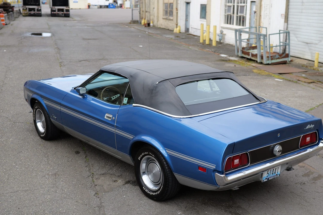 1972 Ford Mustang 1st Gen (1971-1973) - Image 10 of 31