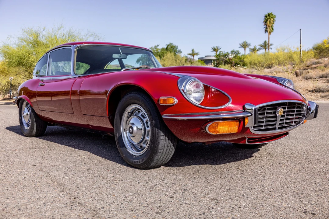 1972 Jaguar E-Type Series 3 V12 2+2 - Image 1 of 31
