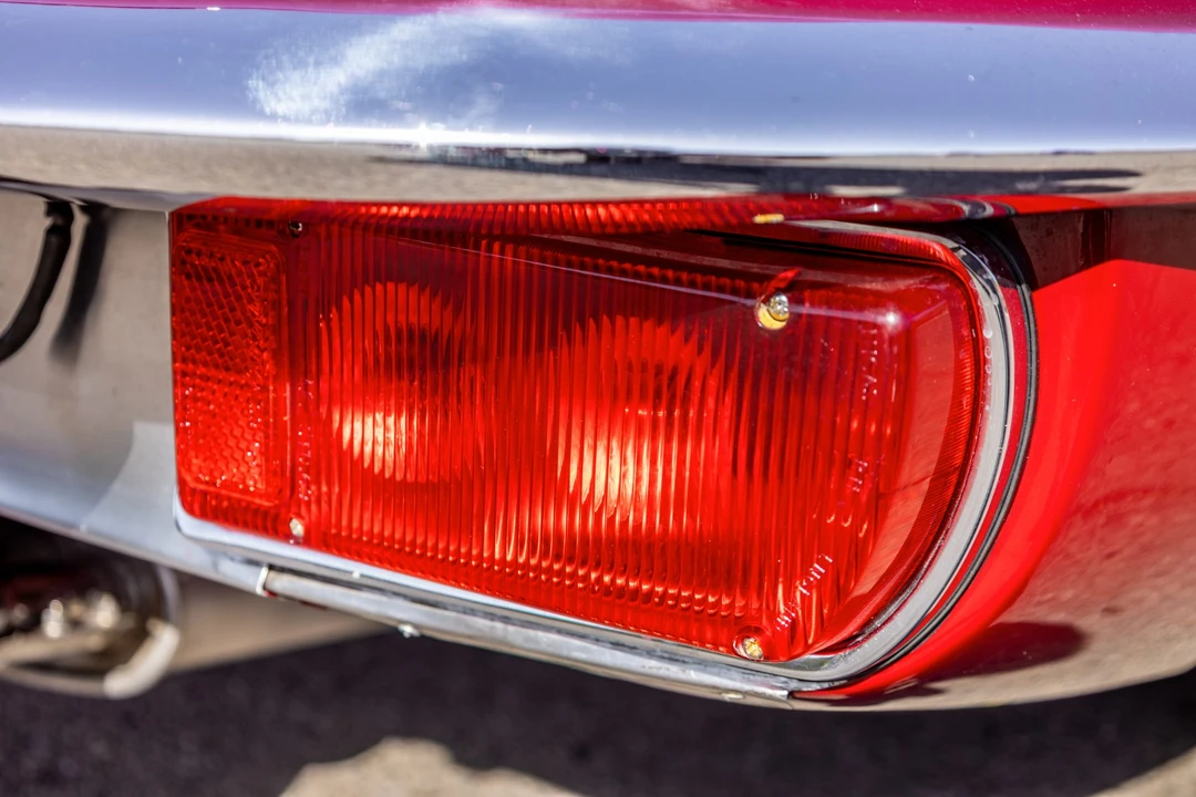 1972 Jaguar E-Type Series 3 V12 2+2 - Image 26 of 31