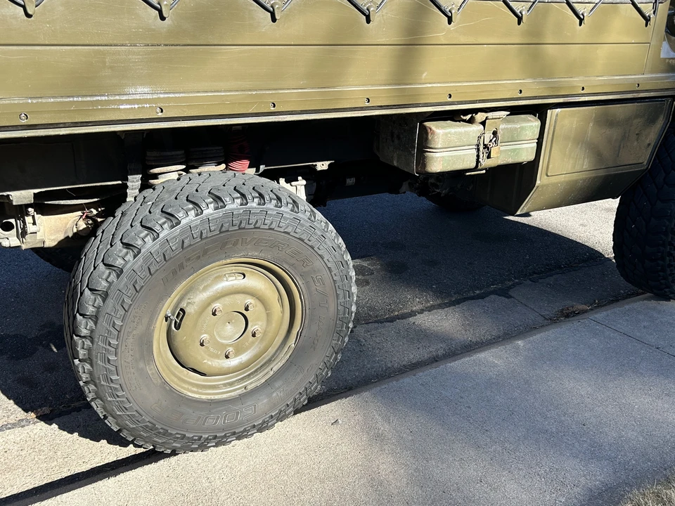 1972 Steyr-Puch Pinzgauer - Image 19 of 31