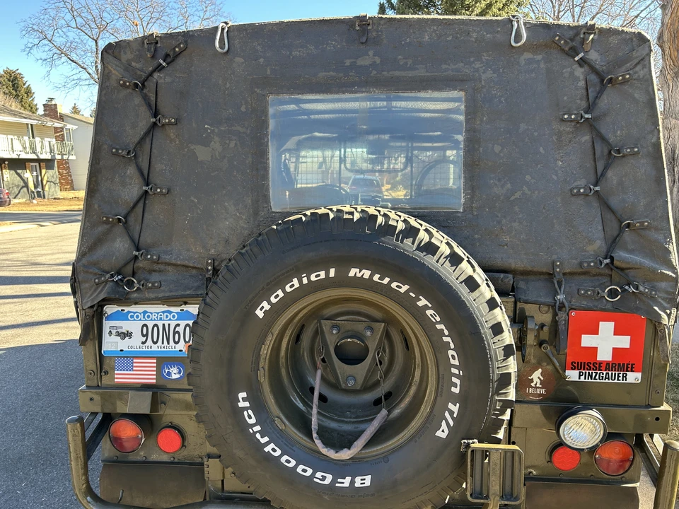 1972 Steyr-Puch Pinzgauer - Image 23 of 31