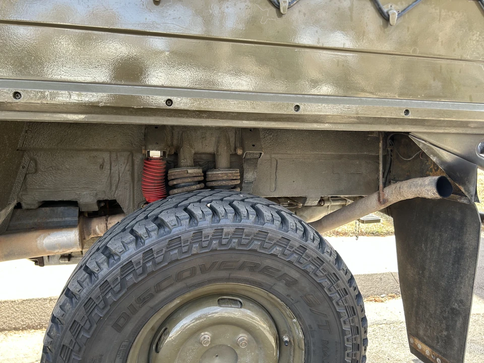 1972 Steyr-Puch Pinzgauer - Image 20 of 31