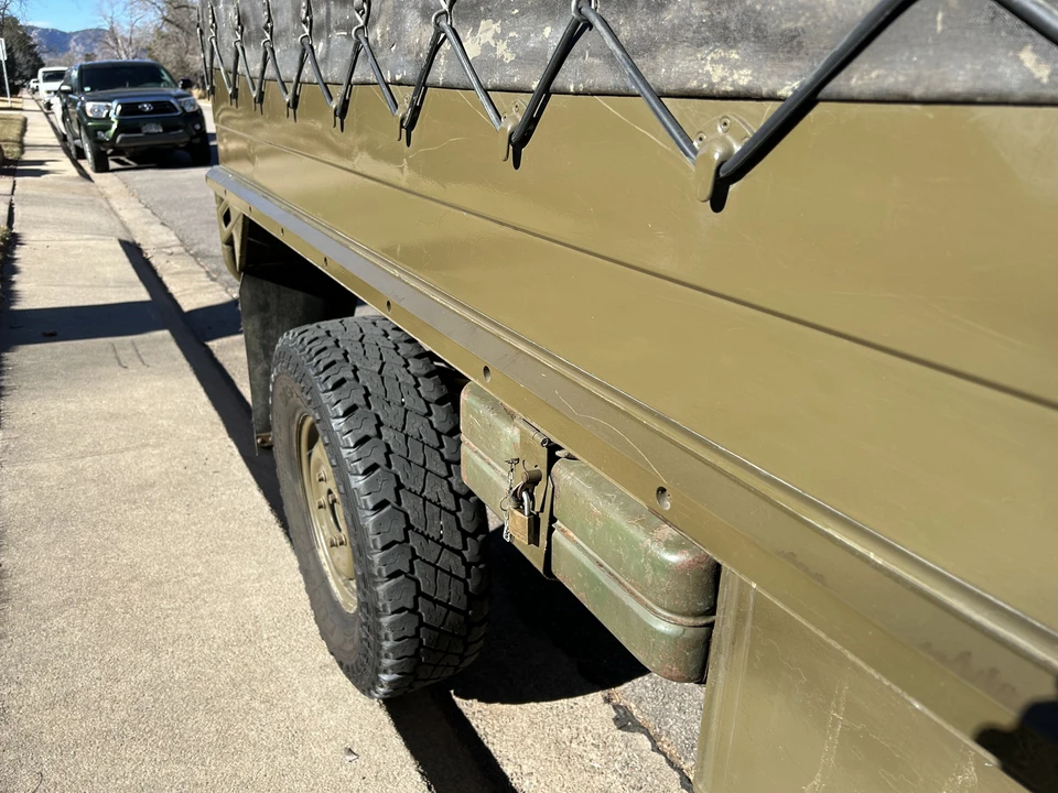 1972 Steyr-Puch Pinzgauer - Image 18 of 31